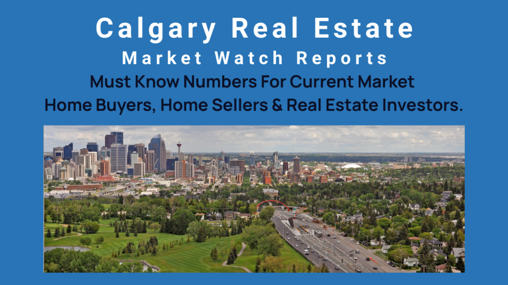 Calgary Real Estate Market Watch — April 3, 2026