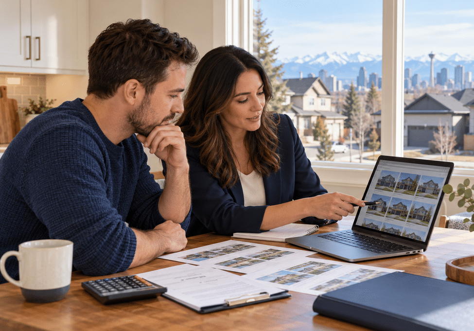 prepared home buyers